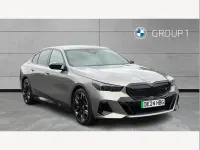Used BMW i5 Comfort Edition 442 kW (601 HP) 2024 Grey Sedan