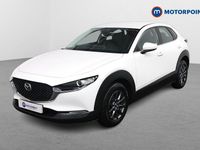 Used Mazda CX-30 2021 White SUV