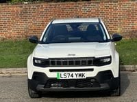 Used Jeep Avenger EV Longitude 113 kW (154 HP) 2024 SUV