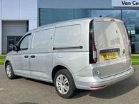 used VW Caddy Maxi 2.0 TDI 102PS Commerce Plus Van