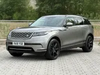 Used Land Rover Range Rover Velar S 180 HP (132 kW) 2018 Silver SUV