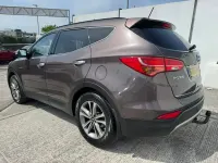 Usado Hyundai Santa Fe Premium 197 CV (144 kW) 2014 Marrón SUV