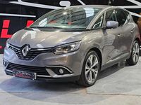 Used Renault Scénic IV Dynamique 110 HP (80 kW) 2018 Grey MPV