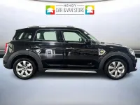 Used Mini Cooper S Classic 2019 Black Hatchback