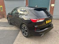 Used Ford Kuga ST-Line 2022 Black SUV
