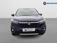 Used Suzuki SX4 2023 Blue Hatchback