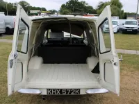 Used Ford Escort 1972 White Van