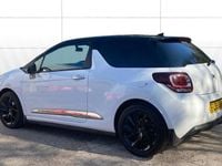 Used DS Automobiles DS3 Crossback Connected Chic 101 HP (74 kW) 2018 SUV