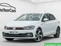 Used VW Polo GTI 200 HP (147 kW) 2020 Hatchback