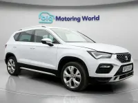 Begagnad Seat Ateca Xperience 150 HK (110 kW) 2025 SUV