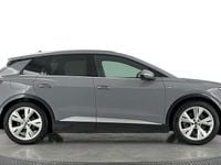 Used Audi Q4 e-tron S-Line 150 kW (204 HP) 2022 Grey SUV
