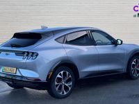 Used Ford Mustang Mach-E Standard Range 197 kW (269 HP) 2022 Silver SUV