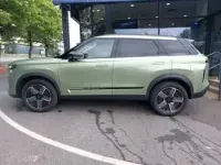 Used Jaecoo 7 204 HP (150 kW) 2026 Green SUV