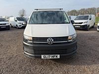 Used VW Transporter Startline 2017 White Van