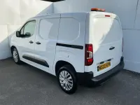 Used Peugeot Partner Premium 2022 Pink MPV