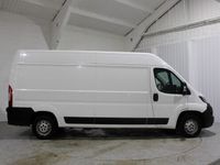 used Peugeot Boxer 2.2 BlueHDi L3H2 Professional Van 140ps