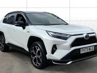 Used Toyota RAV4 306 HP (225 kW) 2023 SUV