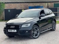 used Audi Q5 2.0 TDI [190] Quattro S Line Plus 5dr S Tronic