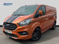 used Ford Transit Custom 2.0 EcoBlue 185ps Low Roof Sport Van Auto