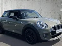Used Mini Cooper Hatch 134 HP (98 kW) 2018 Grey Hatchback