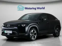 Used Mazda MX30 Makoto 170 HP (125 kW) 2025 Black SUV