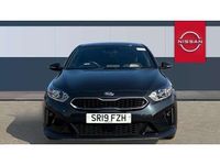 Used Kia Ceed GT-Line 118 HP (86 kW) 2019 Black Hatchback