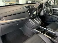 Used Honda CR-V Hybrid 184 HP (135 kW) 2022 Lunar silver SUV