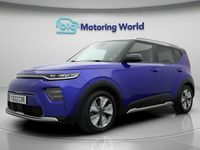 Used Kia Soul 150 kW (204 HP) 2022 Blue SUV
