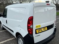 used Vauxhall Combo 2000 1.3 CDTI 16V ecoFLEX H1 Van