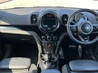 Used Mini Cooper Countryman Sport 136 HP (100 kW) 2019 Lapisluxury blue SUV