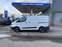 Usado Ford Transit Custom 100 HP (73 kW) 2016 Branco Van