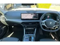 New BMW i4 Sport Line 210 kW (286 HP) 2026 White Sedan