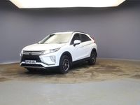 Used Mitsubishi Eclipse 2019 White Hatchback