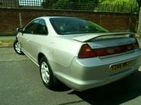 Used Honda Accord 1999 Coupe