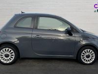 Used Fiat 500 Lounge 70 HP (51 kW) 2021 Grey