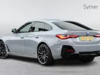 Used BMW i4 Shadowline 394 kW (537 HP) 2023 Grey Sedan