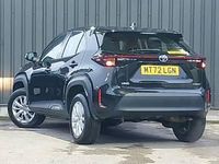 Used Toyota Yaris Hybrid 116 HP (85 kW) 2023 Black Estate