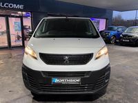 Used Peugeot Expert Premium 2022 White Van