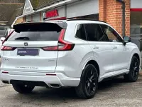 Używany Honda CR-V Advance 184 KM (135 kW) 2025 Biały SUV