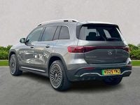 Used Mercedes EQB250+ AMG Line Premium 139 kW (190 HP) 2025 Grey SUV