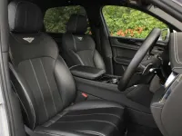 Used Bentley Bentayga 550 HP (404 kW) 2018 Grey SUV