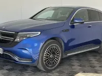 Used Mercedes EQC400 AMG Line Premium 11 kW (15 HP) 2022 SUV