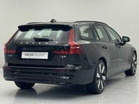 Used Volvo V60 Plus 345 HP (253 kW) 2025 Black Estate