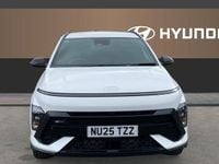 Used Hyundai Kona N Line 101 HP (74 kW) 2025 White SUV