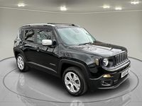 Used Jeep Renegade Limited 140 HP (102 kW) 2015 Black SUV
