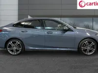 Used BMW 218 M Sport 150 HP (110 kW) 2022 Grey Coupe