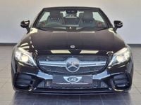 Begagnad Mercedes C43 AMG Premium Plus 2023 Svart Cab