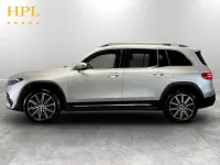 Used Mercedes EQB250+ Executive 139 kW (190 HP) 2024 Silver SUV