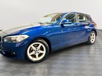 used BMW 116 1 Series d EfficientDynamics Plus 5dr