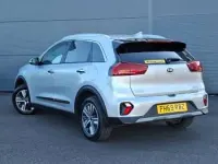 Used Kia Niro 2020 Silver SUV